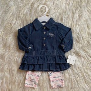 Calvin Klein - 2 Piece Set